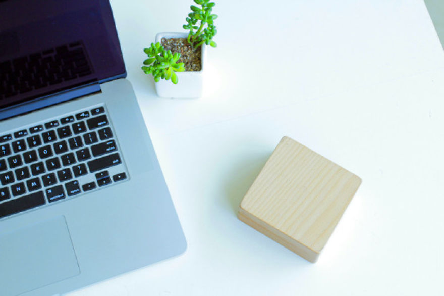 Orilamp: The Only Bluetooth-enabled Lamp That Is Portable, Long Lasting And Shapeable