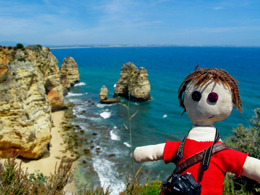 Our Little Traveling Companion Is Lost Our Little Traveling Companion Is Lost