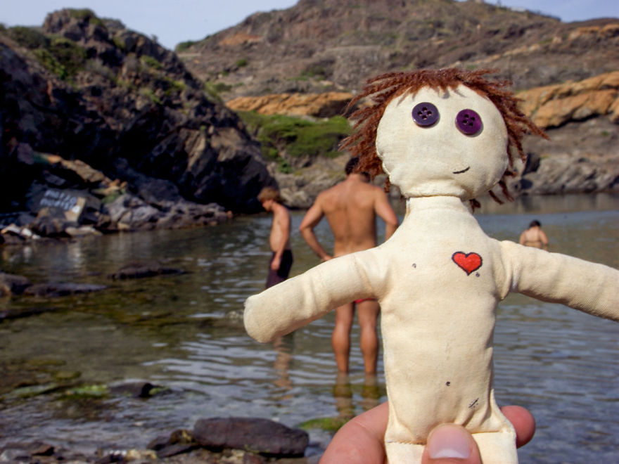 Our Little Traveling Companion Is Lost Our Little Traveling Companion Is Lost