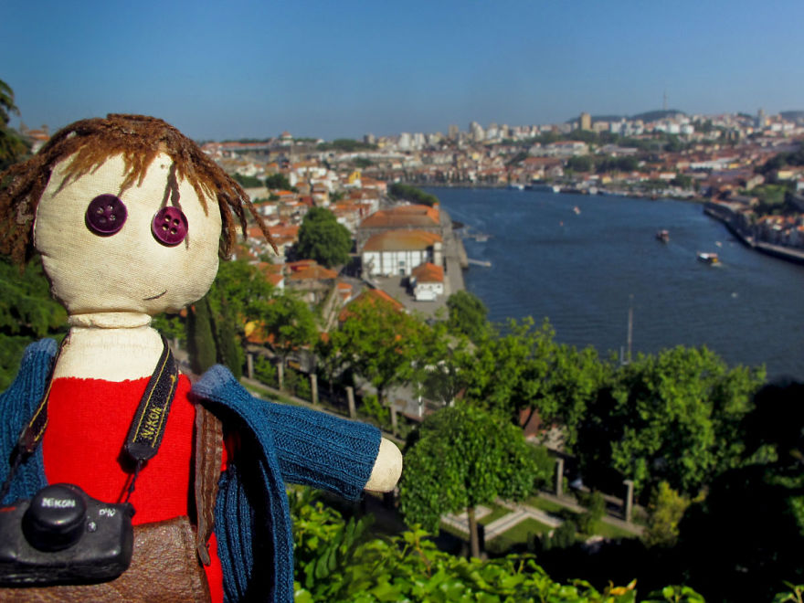 Our Little Traveling Companion Is Lost Our Little Traveling Companion Is Lost