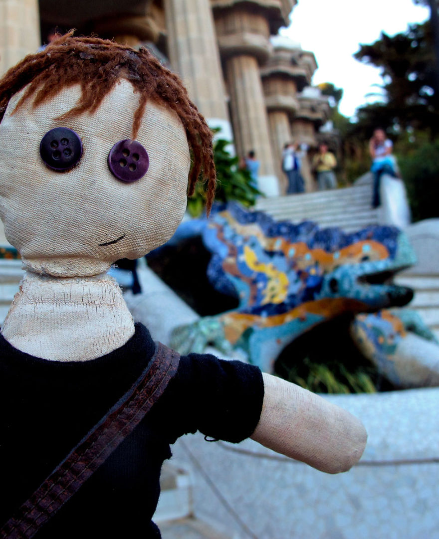 Our Little Traveling Companion Is Lost Our Little Traveling Companion Is Lost