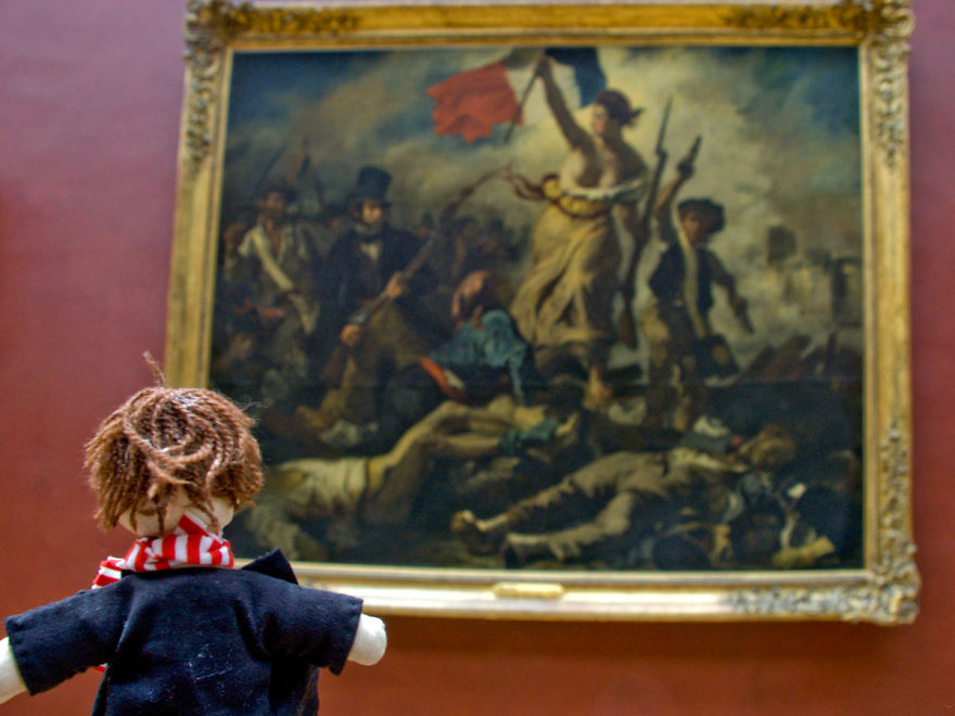 Our Little Traveling Companion Is Lost Our Little Traveling Companion Is Lost