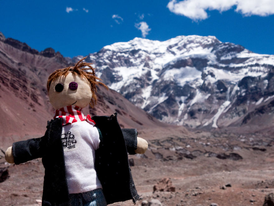 Our Little Traveling Companion Is Lost Our Little Traveling Companion Is Lost