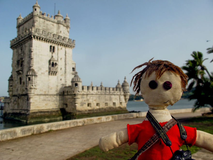 Our Little Traveling Companion Is Lost Our Little Traveling Companion Is Lost