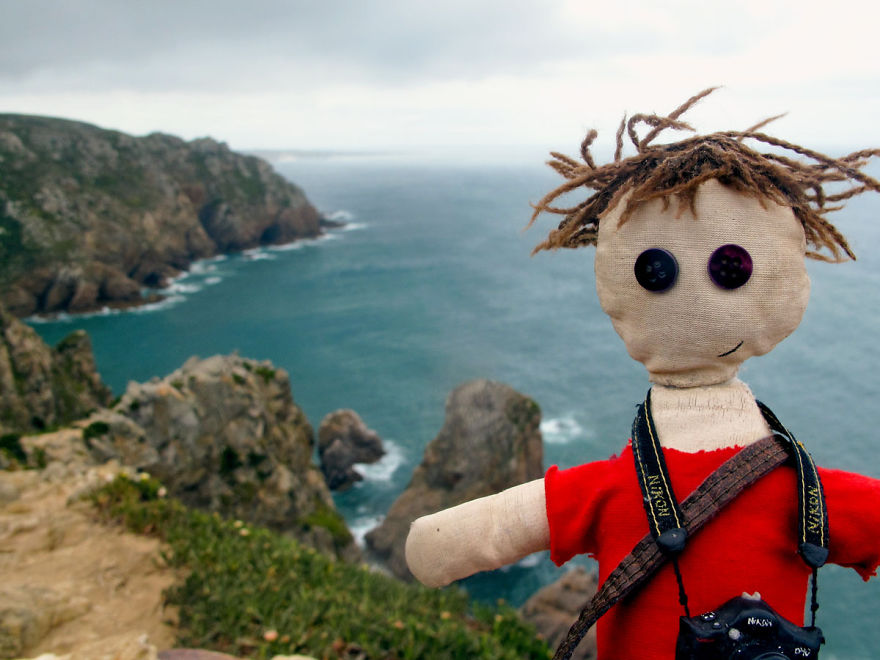 Our Little Traveling Companion Is Lost Our Little Traveling Companion Is Lost