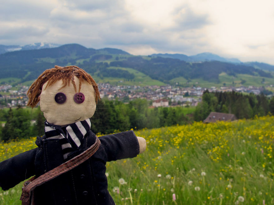 Our Little Traveling Companion Is Lost Our Little Traveling Companion Is Lost