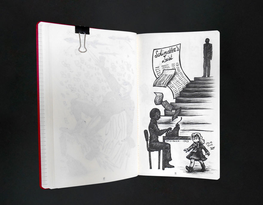 Schindler’s List, Steven Spielberg, 1993