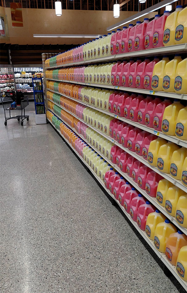 I Love The Way These Are Stocked