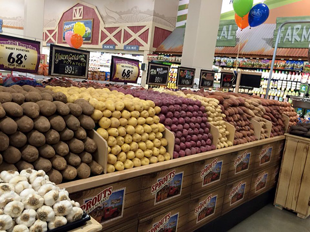 Perfectionist Supermarket