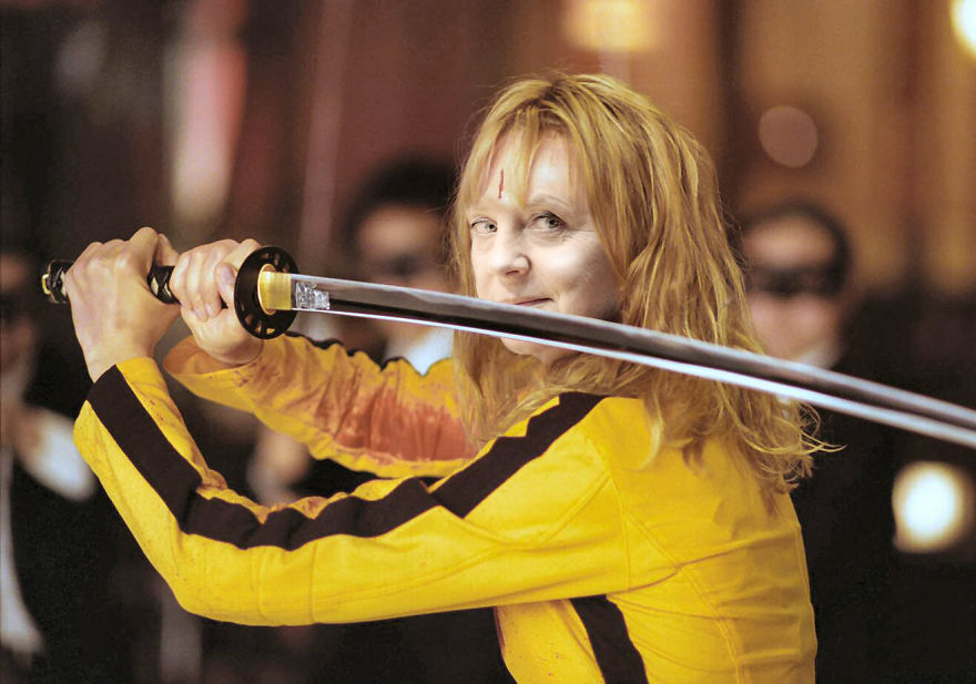 Politicians Star In Famous Films