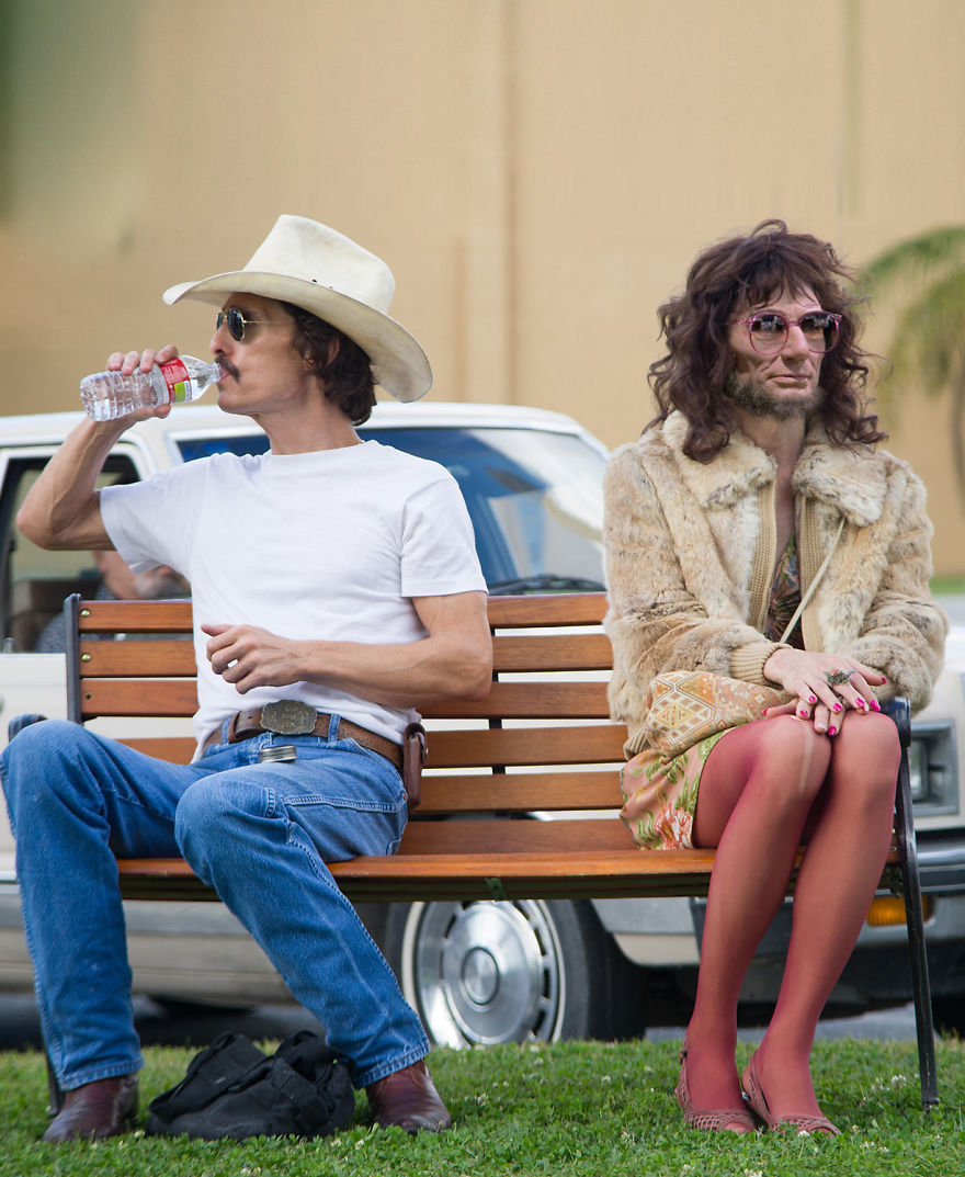 Politicians Star In Famous Films