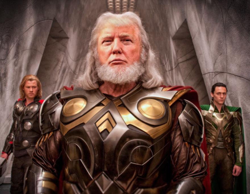 Politicians Star In Famous Films