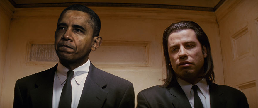 Politicians Star In Famous Films Politicians Star In Famous Films