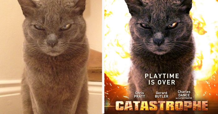 This Redditor Is Turning Random People’s Photos Into Movie Posters