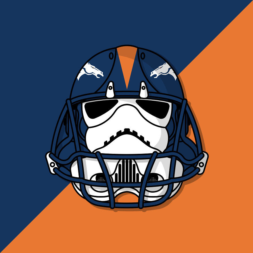 We've Crossed Stormtroopers With Pop Culture Icons To Create 'stormdupers'