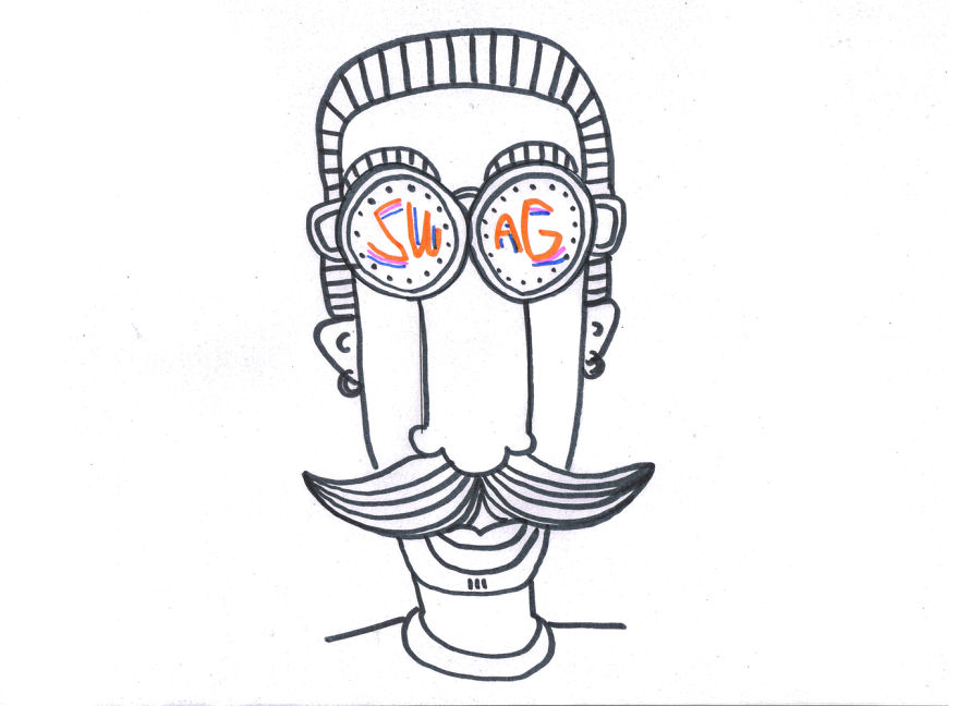 Swag It New Cool Here..!!