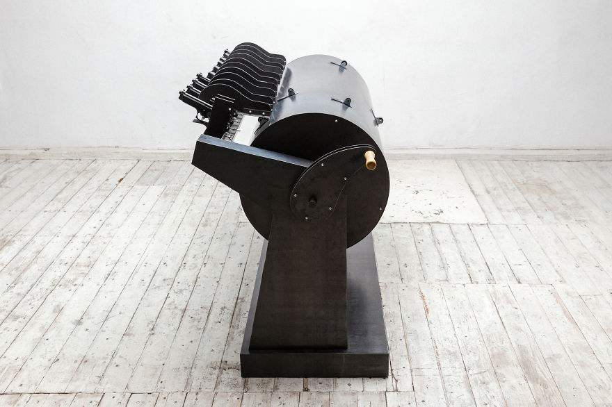 Instead Of Shooting People, We Used Guns To Create Music