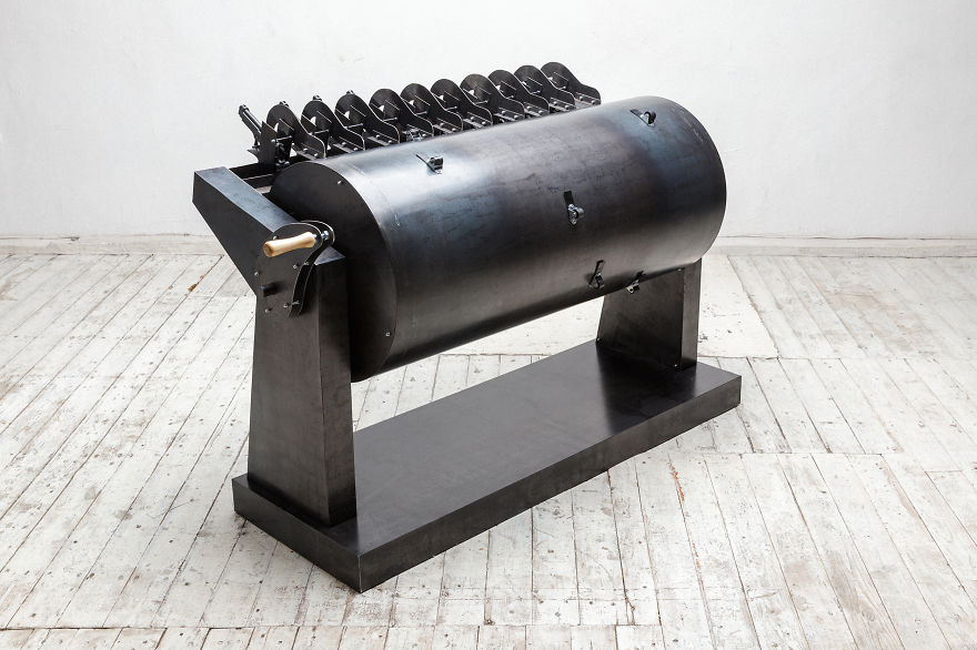 Instead Of Shooting People, We Used Guns To Create Music