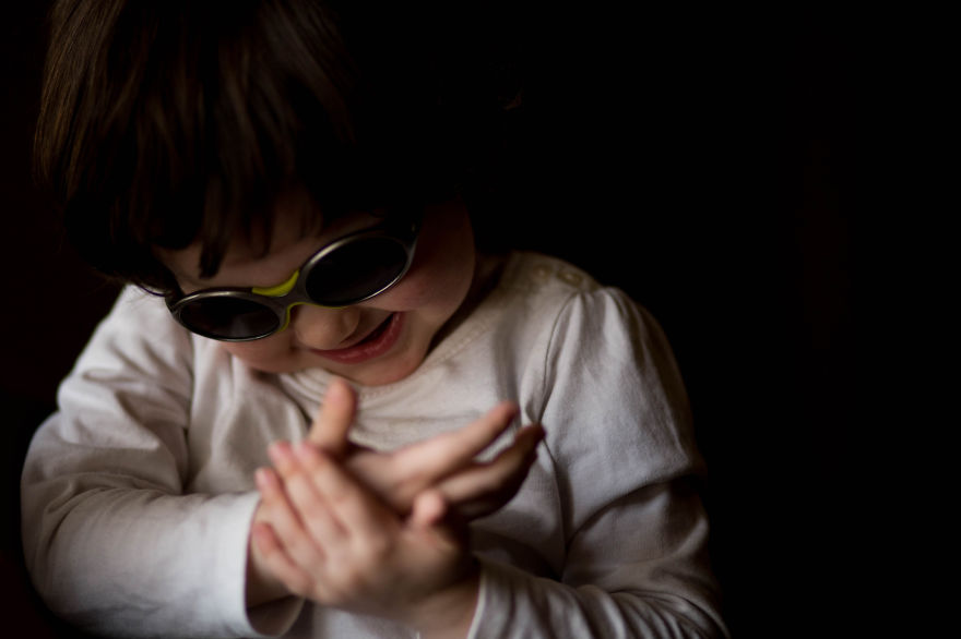 This Little Girl Has A Disease So Rare She Is The Only One To Be Diagnosed With It This Little Girl Has A Disease So Rare She Is The Only One To Be Diagnosed With It