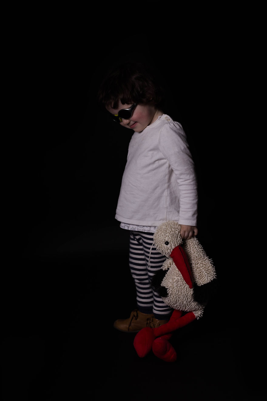 This Little Girl Has A Disease So Rare She Is The Only One To Be Diagnosed With It This Little Girl Has A Disease So Rare She Is The Only One To Be Diagnosed With It