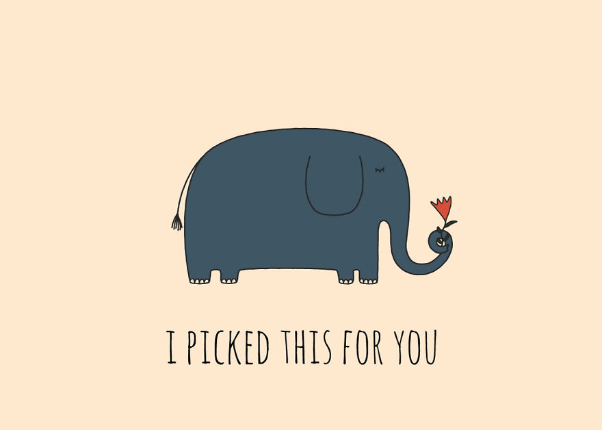 I Picked This For You