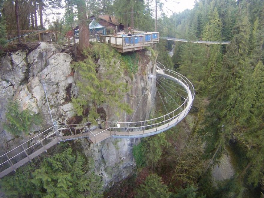 The Most Dangerous Bridges In The World