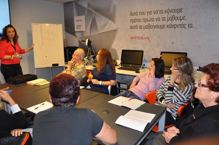 The Story Of A Library That Transformed A Greek City