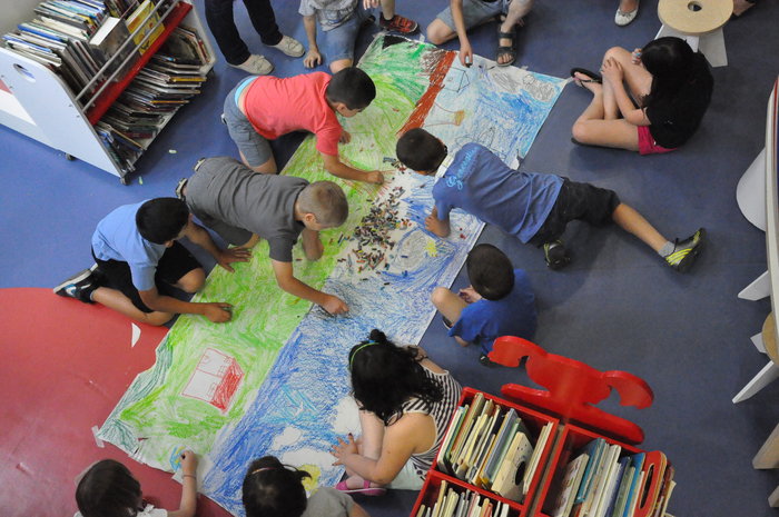 The Story Of A Library That Transformed A Greek City