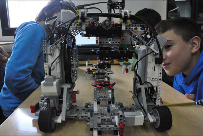 The Story Of A Library That Transformed A Greek City The Story Of A Library That Transformed A Greek City