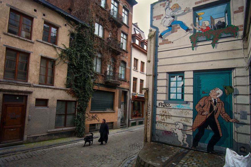 I Capture Streets, Like You Haven't Seen Before I Capture Streets, Like You Haven't Seen Before