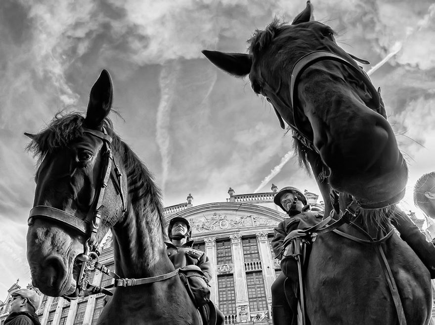 I Capture Streets, Like You Haven't Seen Before I Capture Streets, Like You Haven't Seen Before