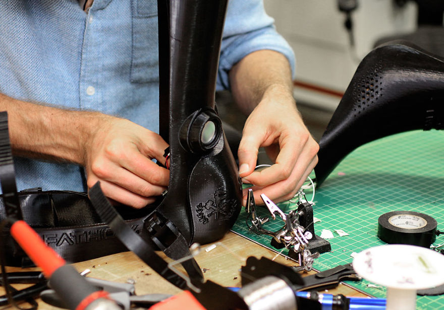 This Revolutionary 3d Printed Cast, Called Boomcast, Is Totally Badass