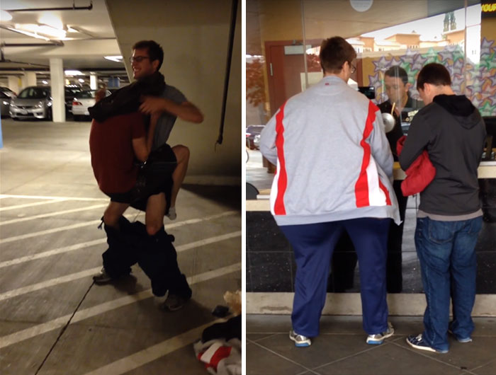 two-friends-sneak-into-movie-as-one-bo-johnson-matthew-2 two-friends-sneak-into-movie-as-one-bo-johnson-matthew-2