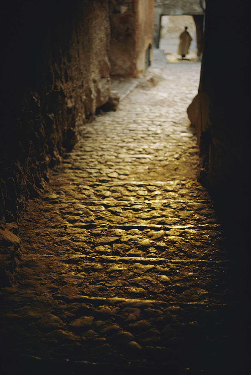 A Passageway In Algeria