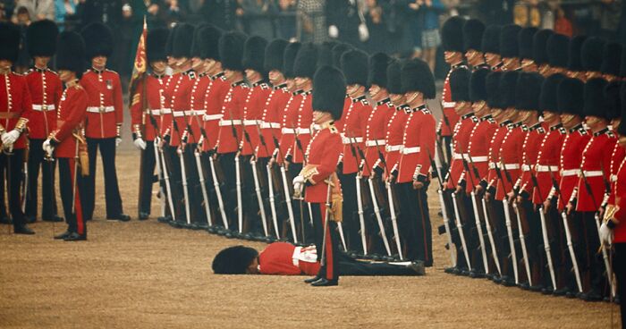 77 Unpublished Photos From National Geographic Archives