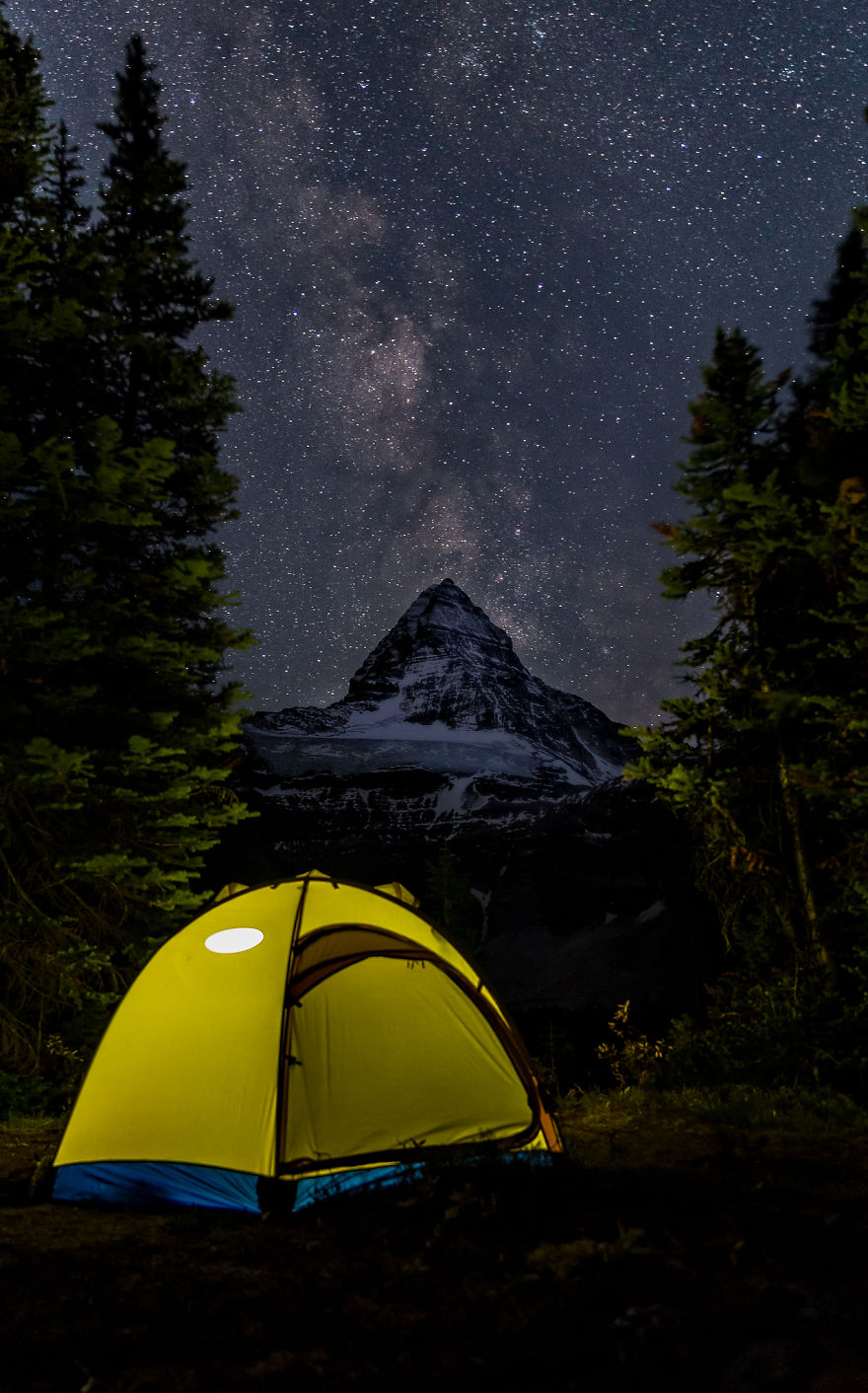 The Canadian Rockies Is The Most Beautiful Place That I've Ever Travelled To The Canadian Rockies Is The Most Beautiful Place That I've Ever Travelled To
