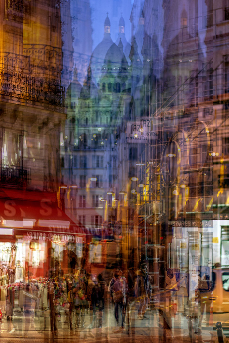 Urban Melodies: My Photos Reveal The Soul Of Famous Cityscapes (Part 2)