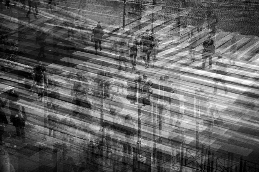 Urban Melodies: My Photos Reveal The Soul Of Famous Cityscapes (Part 2)