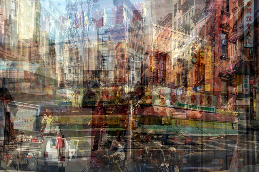 Urban Melodies: My Photos Reveal The Soul Of Famous Cityscapes (Part 2)