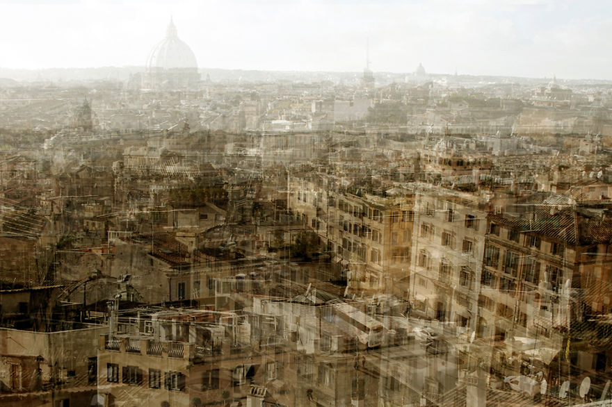 Urban Melodies: My Photos Reveal The Soul Of Famous Cityscapes (Part 2)