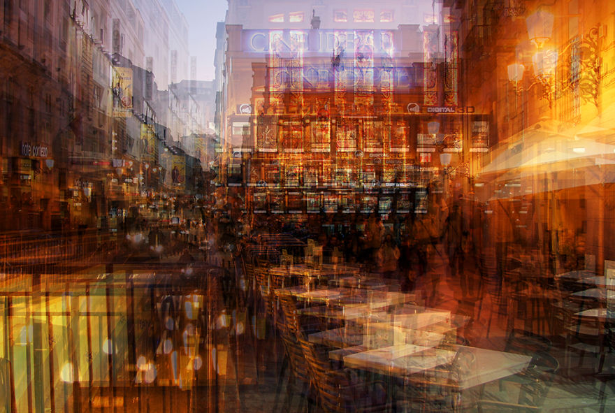 Urban Melodies: My Photos Reveal The Soul Of Famous Cityscapes (Part 2) Urban Melodies: My Photos Reveal The Soul Of Famous Cityscapes (Part 2)