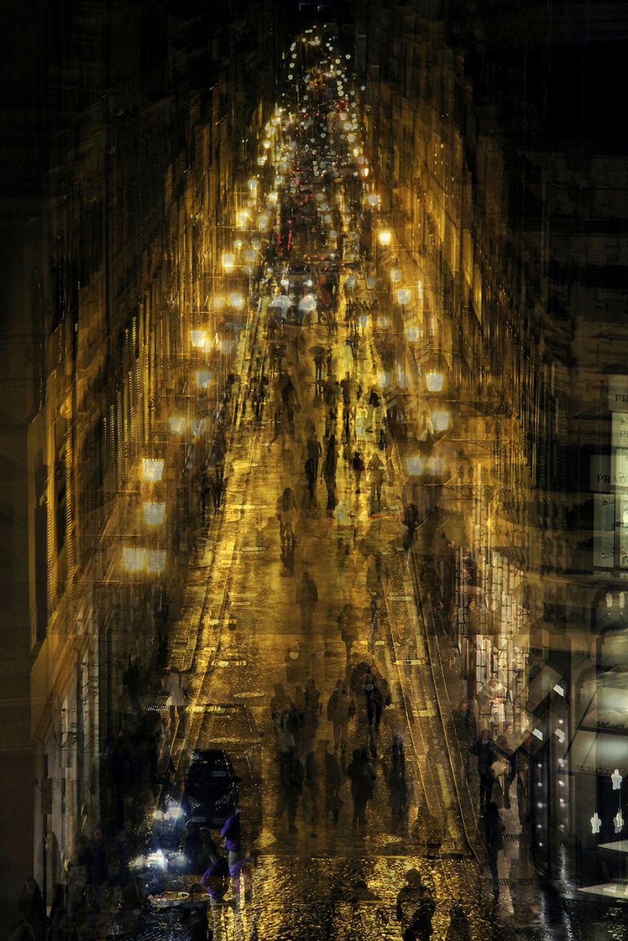 Urban Melodies: My Photos Reveal The Soul Of Famous Cityscapes (Part 2)