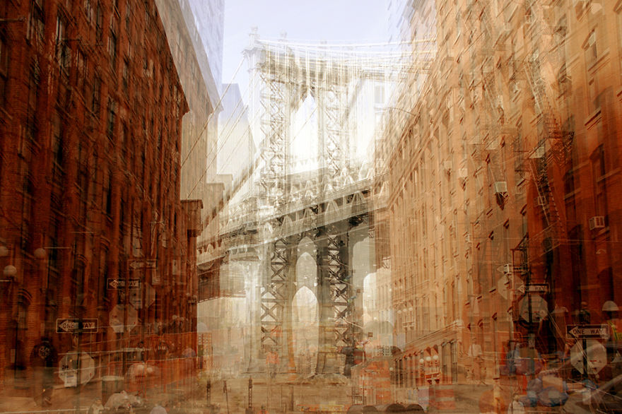 Urban Melodies: My Photos Reveal The Soul Of Famous Cityscapes (Part 2) Urban Melodies: My Photos Reveal The Soul Of Famous Cityscapes (Part 2)