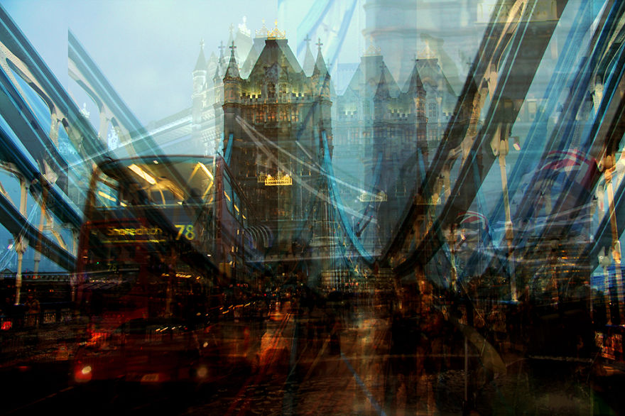 Urban Melodies: My Photos Reveal The Soul Of Famous Cityscapes (Part 2) Urban Melodies: My Photos Reveal The Soul Of Famous Cityscapes (Part 2)