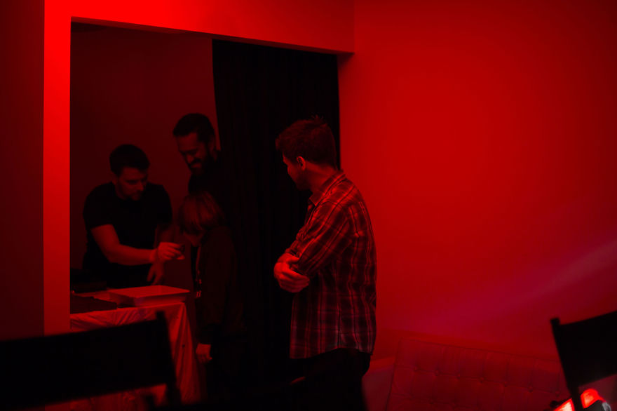 We Used An Insane Amount Of Flash Power And A Victorian Age Photo Process To Create These Portraits