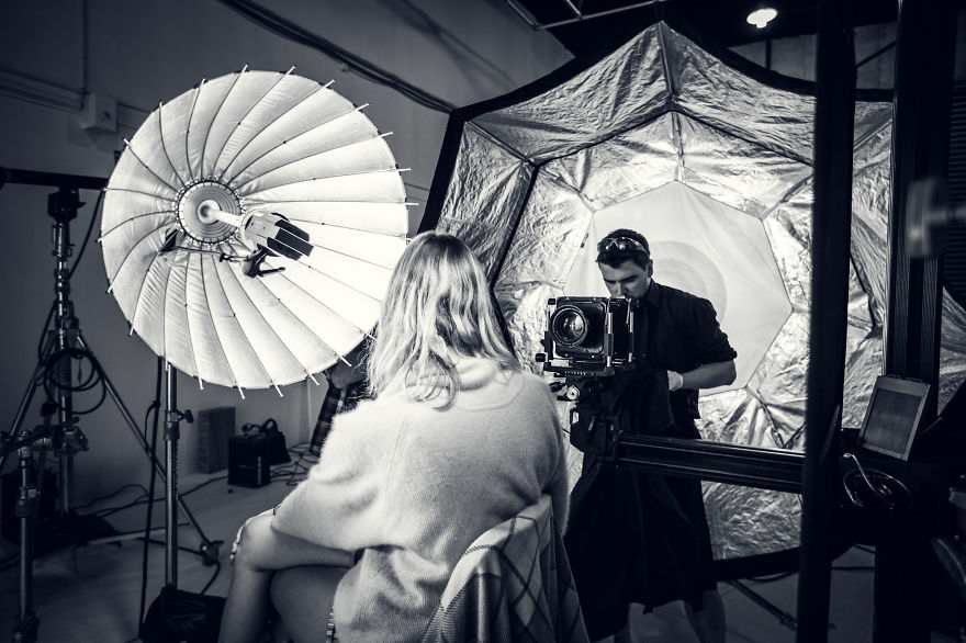 We Used An Insane Amount Of Flash Power And A Victorian Age Photo Process To Create These Portraits We Used An Insane Amount Of Flash Power And A Victorian Age Photo Process To Create These Portraits