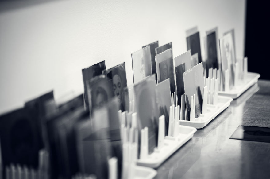 We Used An Insane Amount Of Flash Power And A Victorian Age Photo Process To Create These Portraits We Used An Insane Amount Of Flash Power And A Victorian Age Photo Process To Create These Portraits