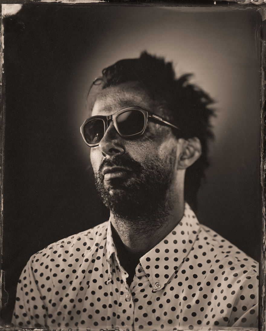 We Used An Insane Amount Of Flash Power And A Victorian Age Photo Process To Create These Portraits We Used An Insane Amount Of Flash Power And A Victorian Age Photo Process To Create These Portraits