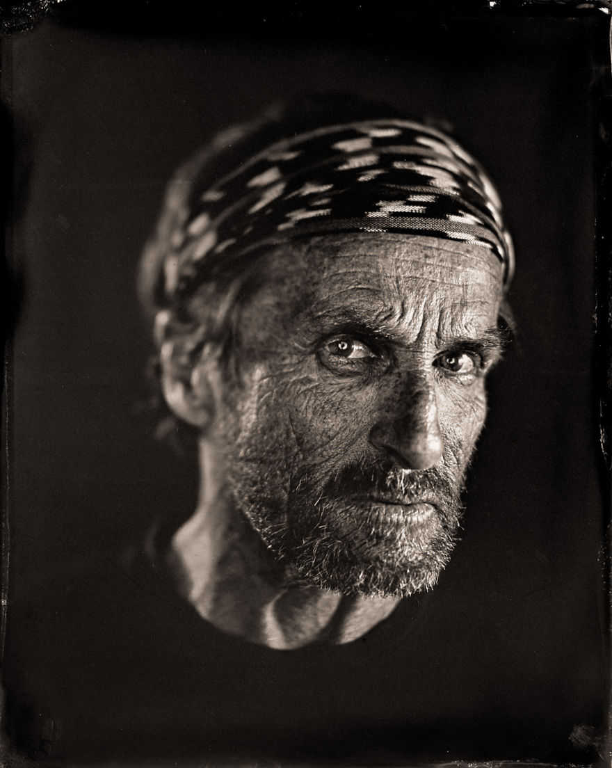 We Used An Insane Amount Of Flash Power And A Victorian Age Photo Process To Create These Portraits We Used An Insane Amount Of Flash Power And A Victorian Age Photo Process To Create These Portraits