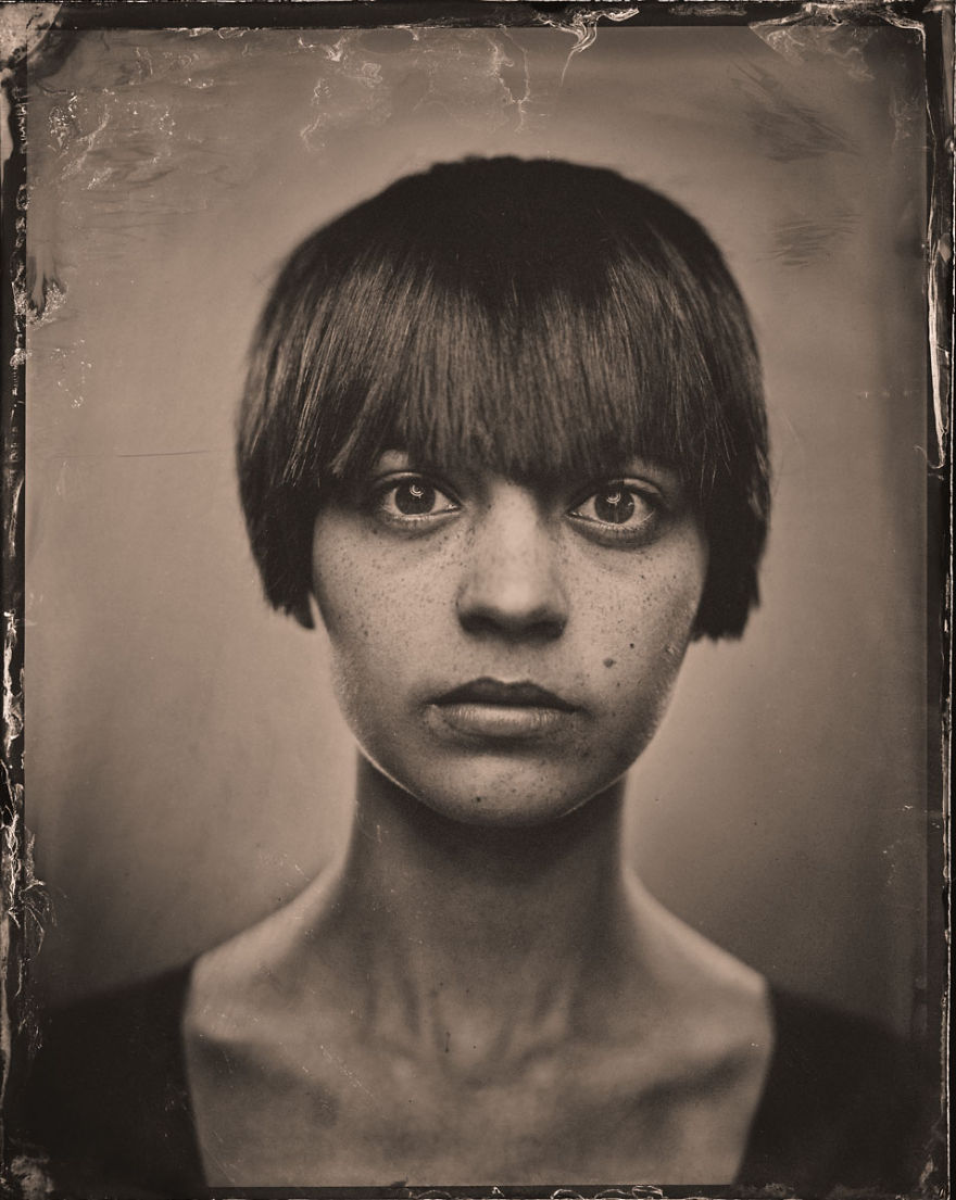 We Used An Insane Amount Of Flash Power And A Victorian Age Photo Process To Create These Portraits We Used An Insane Amount Of Flash Power And A Victorian Age Photo Process To Create These Portraits